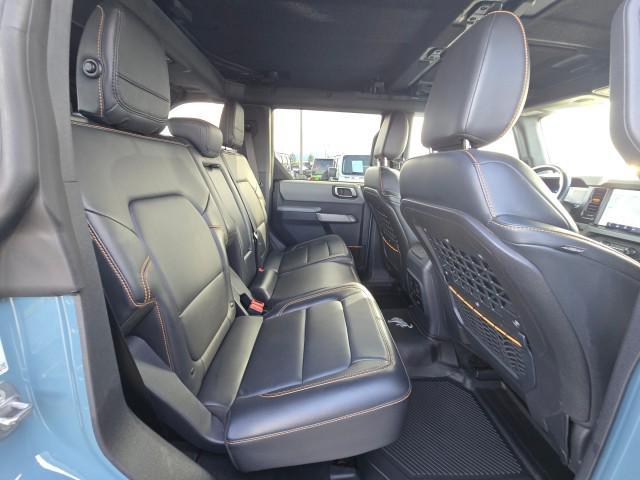 used 2021 Ford Bronco car, priced at $42,980