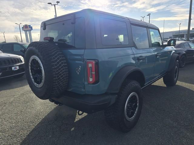 used 2021 Ford Bronco car, priced at $45,985