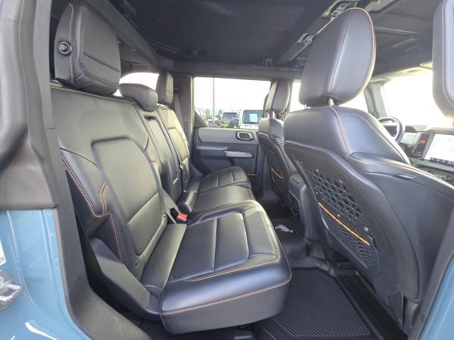 used 2021 Ford Bronco car, priced at $43,890