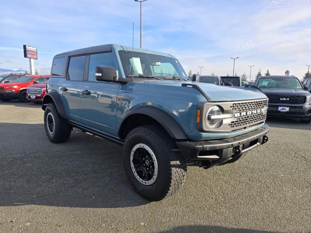 used 2021 Ford Bronco car, priced at $45,985