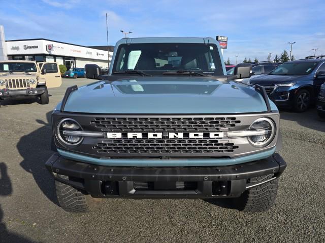 used 2021 Ford Bronco car, priced at $45,985