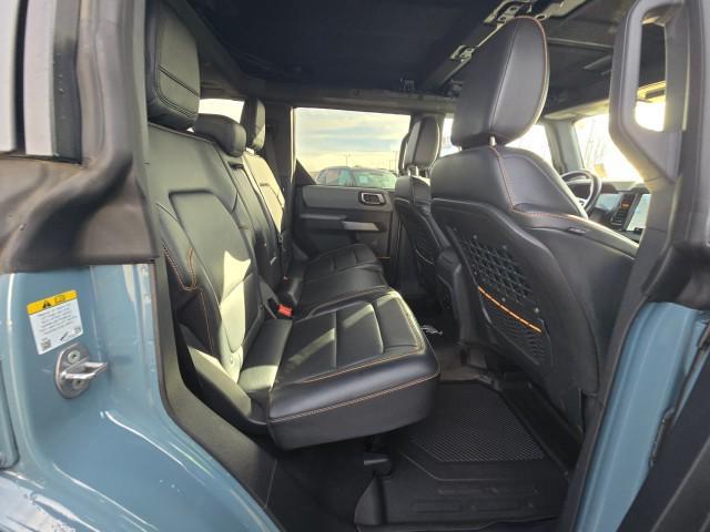 used 2021 Ford Bronco car, priced at $45,985