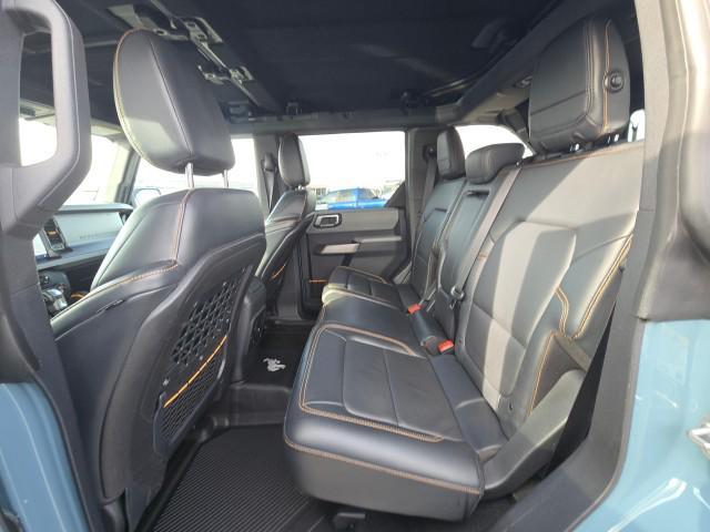 used 2021 Ford Bronco car, priced at $43,890