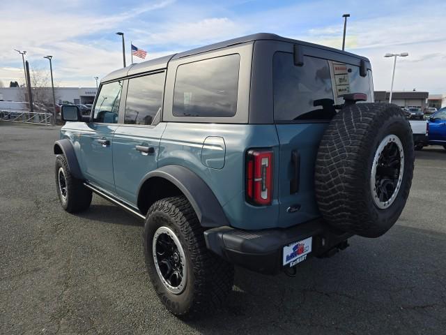 used 2021 Ford Bronco car, priced at $43,890