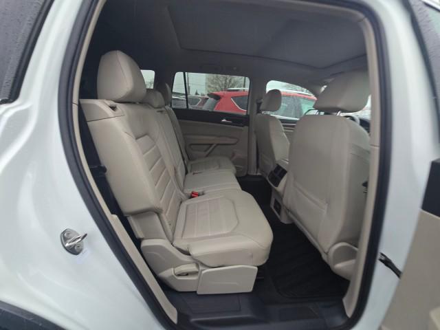 used 2019 Volkswagen Atlas car, priced at $26,950