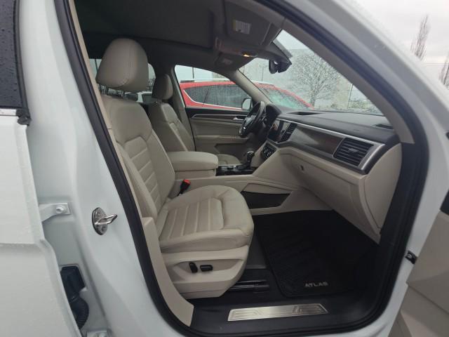 used 2019 Volkswagen Atlas car, priced at $26,950