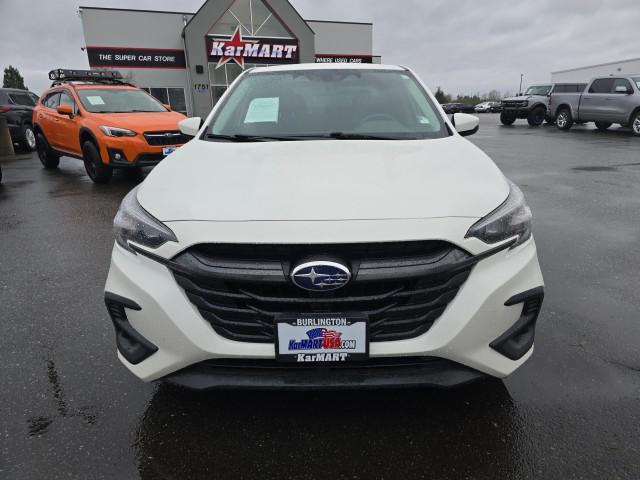 used 2024 Subaru Legacy car, priced at $23,800