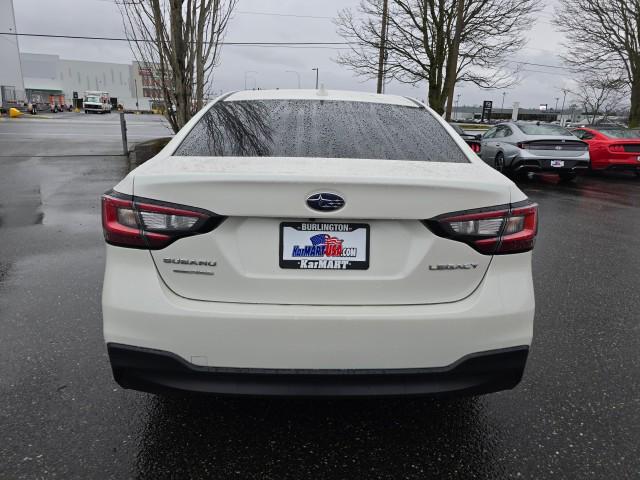 used 2024 Subaru Legacy car, priced at $23,800
