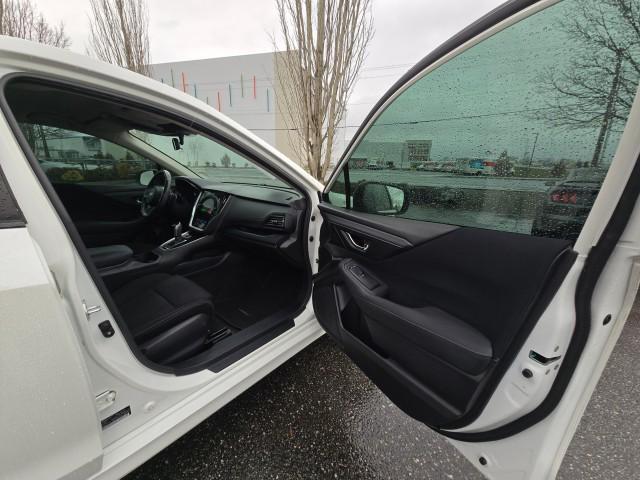 used 2024 Subaru Legacy car, priced at $23,800