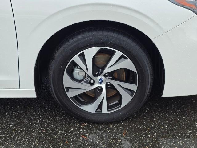 used 2024 Subaru Legacy car, priced at $23,800