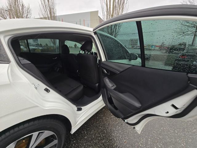 used 2024 Subaru Legacy car, priced at $23,800