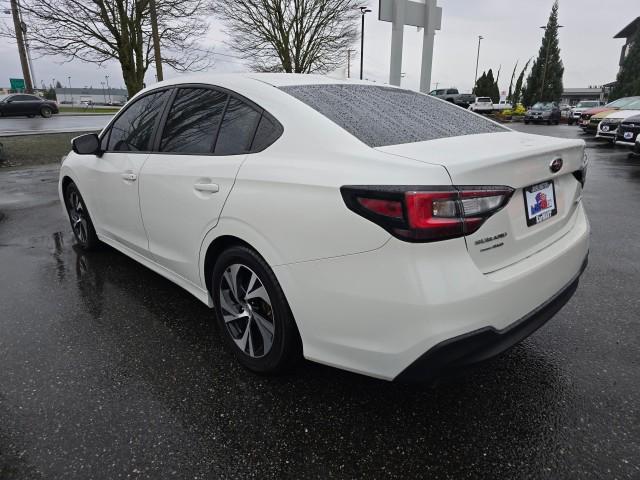 used 2024 Subaru Legacy car, priced at $23,800