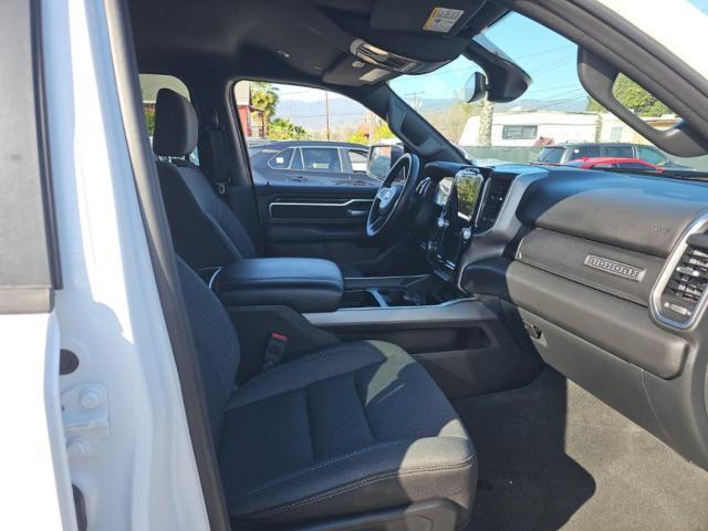 used 2024 Ram 1500 car, priced at $41,980