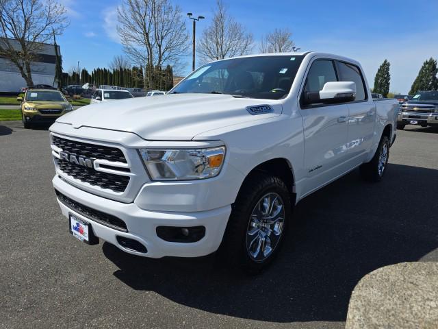 used 2024 Ram 1500 car, priced at $39,980
