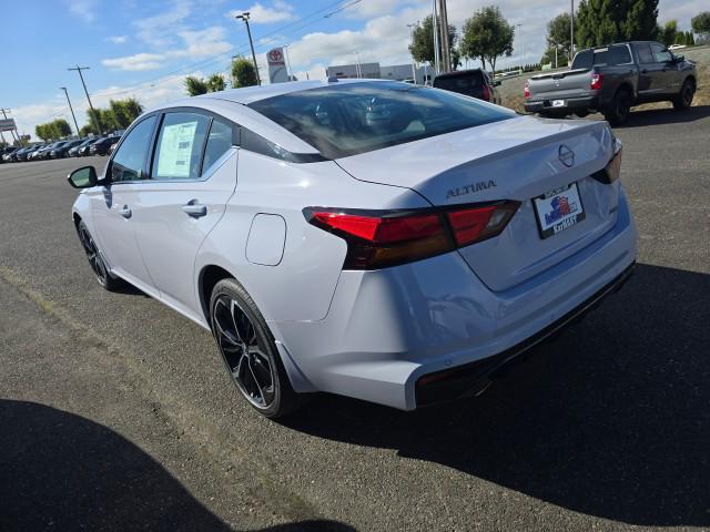 new 2025 Nissan Altima car, priced at $32,346