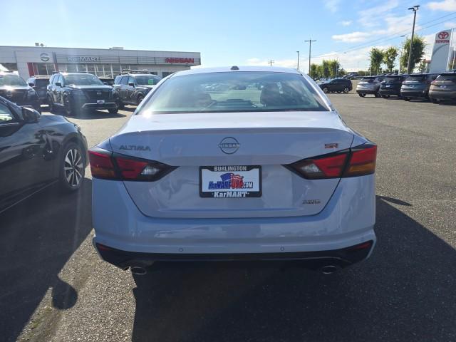 new 2025 Nissan Altima car, priced at $32,346