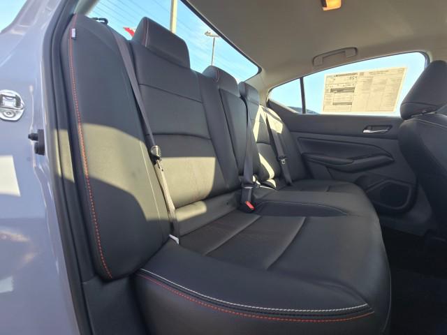 new 2025 Nissan Altima car, priced at $32,346