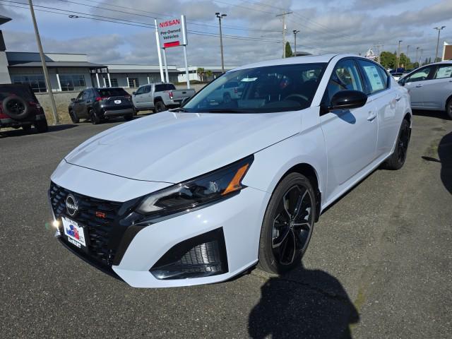 new 2025 Nissan Altima car, priced at $32,346