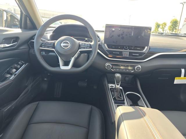 new 2025 Nissan Altima car, priced at $32,346