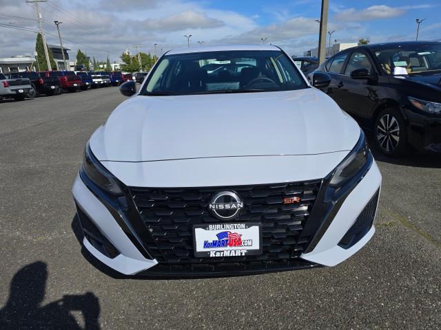 new 2025 Nissan Altima car, priced at $32,346