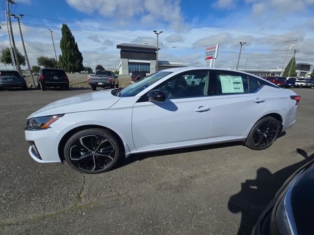 new 2025 Nissan Altima car, priced at $32,346