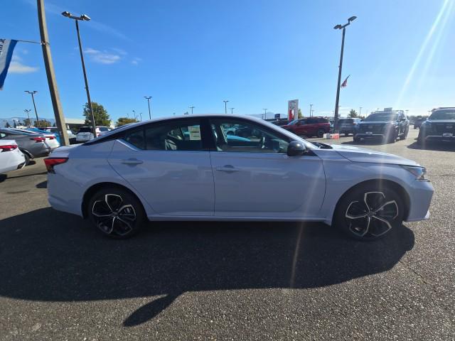 new 2025 Nissan Altima car, priced at $32,346