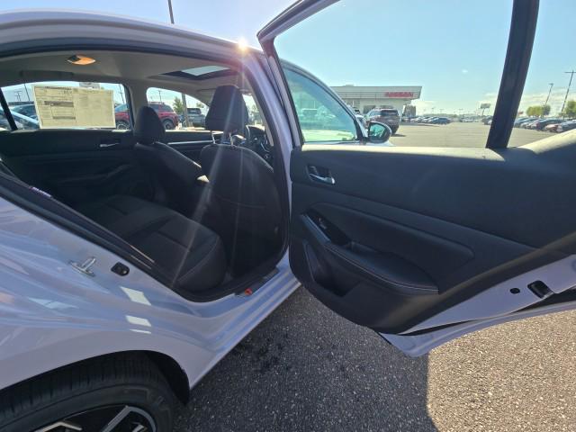 new 2025 Nissan Altima car, priced at $32,346