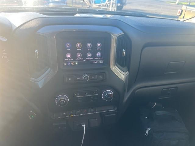 used 2023 Chevrolet Silverado 1500 car, priced at $34,980