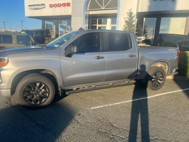 used 2023 Chevrolet Silverado 1500 car, priced at $34,980
