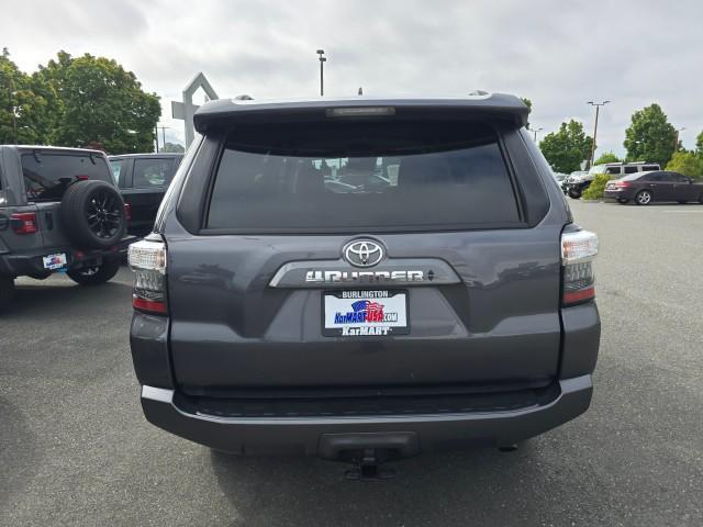 used 2021 Toyota 4Runner car, priced at $45,985