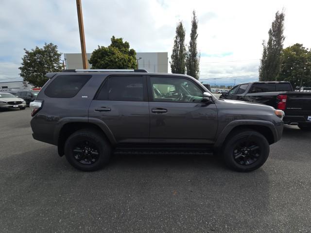 used 2021 Toyota 4Runner car, priced at $45,985