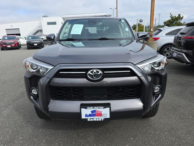 used 2021 Toyota 4Runner car, priced at $45,985