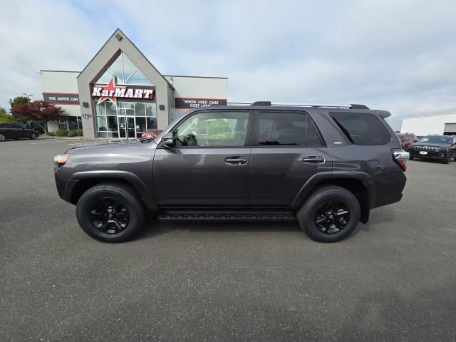 used 2021 Toyota 4Runner car, priced at $45,985
