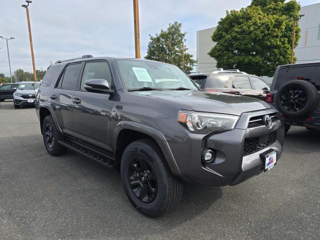 used 2021 Toyota 4Runner car, priced at $45,985