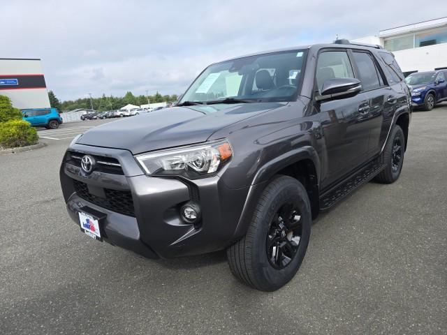 used 2021 Toyota 4Runner car, priced at $45,985