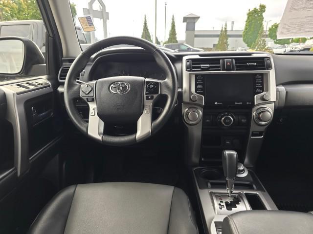 used 2021 Toyota 4Runner car, priced at $45,985
