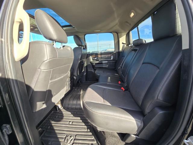 used 2015 Ram 3500 car, priced at $42,800