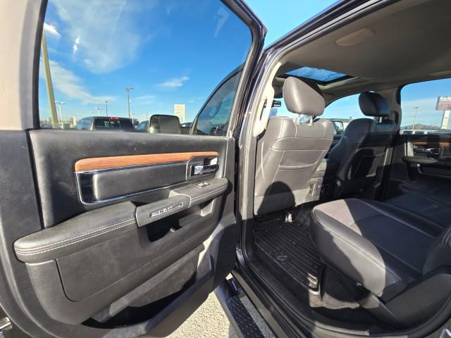 used 2015 Ram 3500 car, priced at $42,800