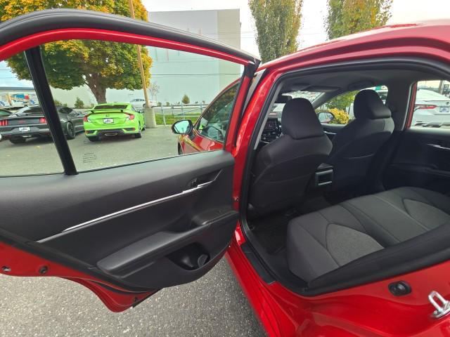 used 2023 Toyota Camry car, priced at $27,860