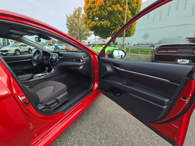 used 2023 Toyota Camry car, priced at $27,860