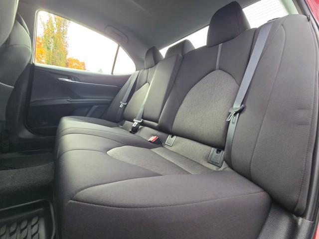 used 2023 Toyota Camry car, priced at $27,860