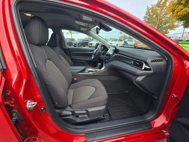 used 2023 Toyota Camry car, priced at $27,860