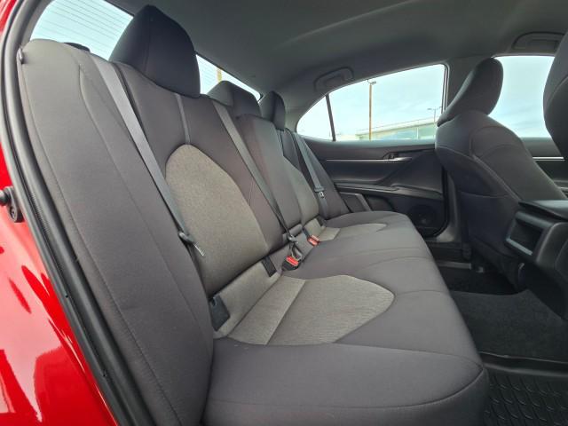 used 2023 Toyota Camry car, priced at $27,860