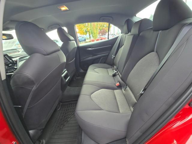 used 2023 Toyota Camry car, priced at $27,860