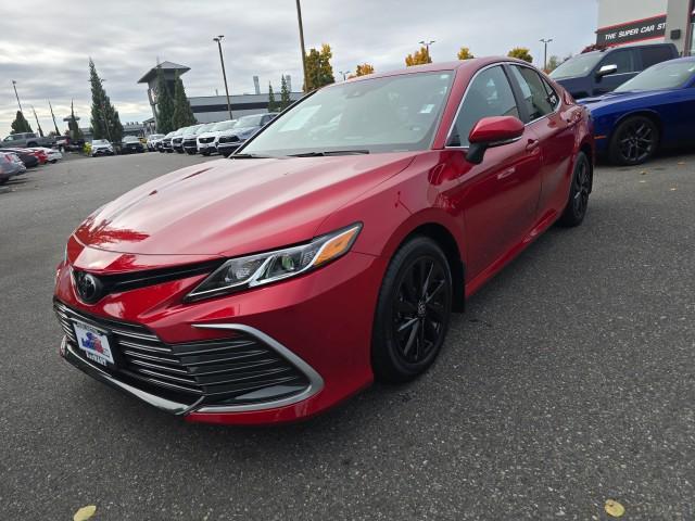 used 2023 Toyota Camry car, priced at $27,860