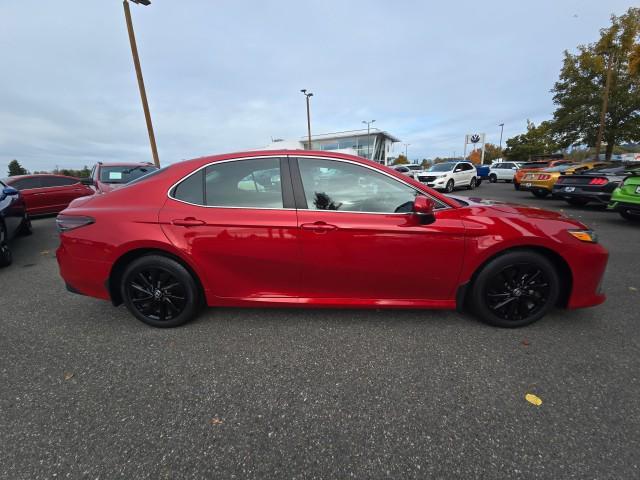 used 2023 Toyota Camry car, priced at $27,860