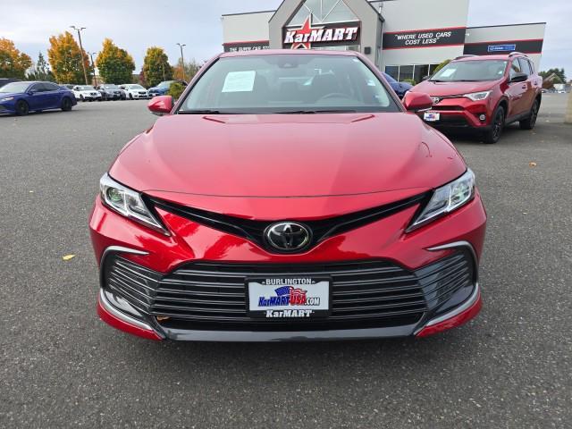 used 2023 Toyota Camry car, priced at $27,860