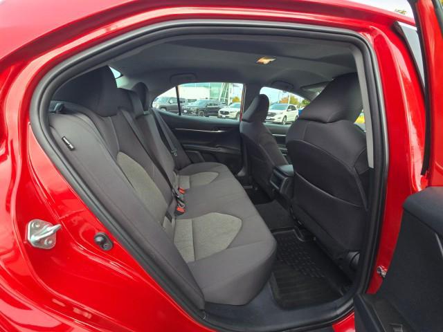 used 2023 Toyota Camry car, priced at $27,860