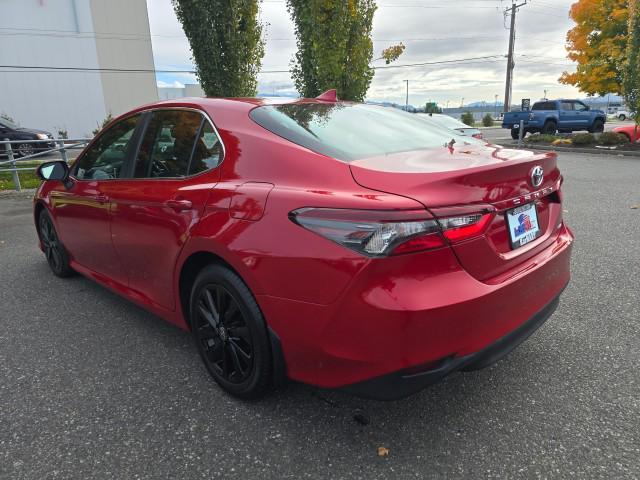 used 2023 Toyota Camry car, priced at $27,860