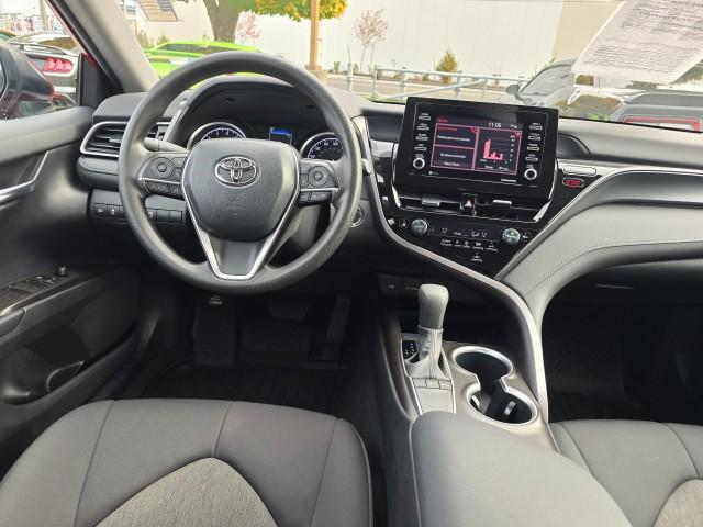 used 2023 Toyota Camry car, priced at $27,860